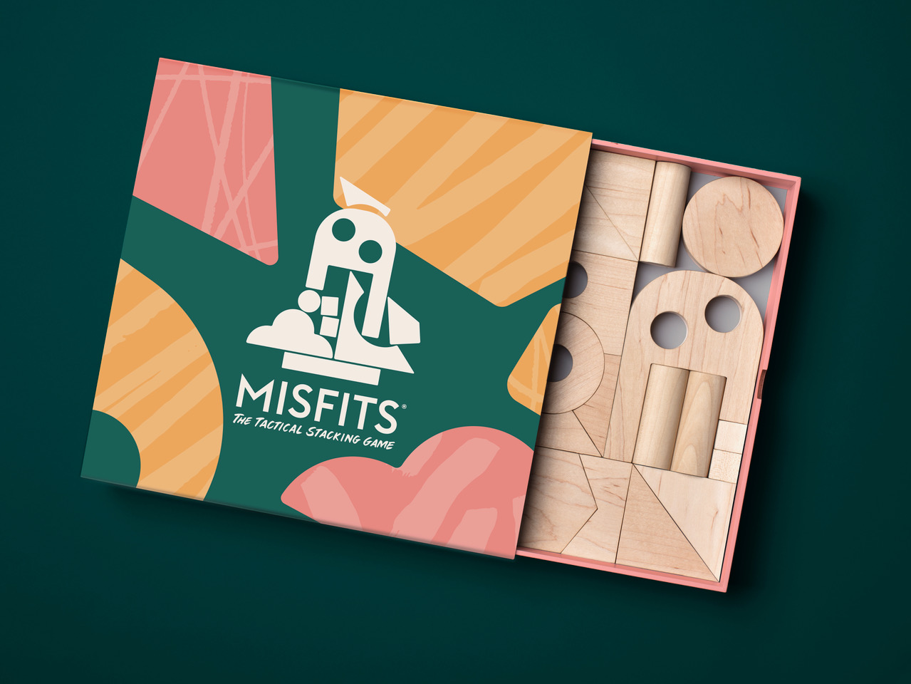 Misfits New Design Partnerships