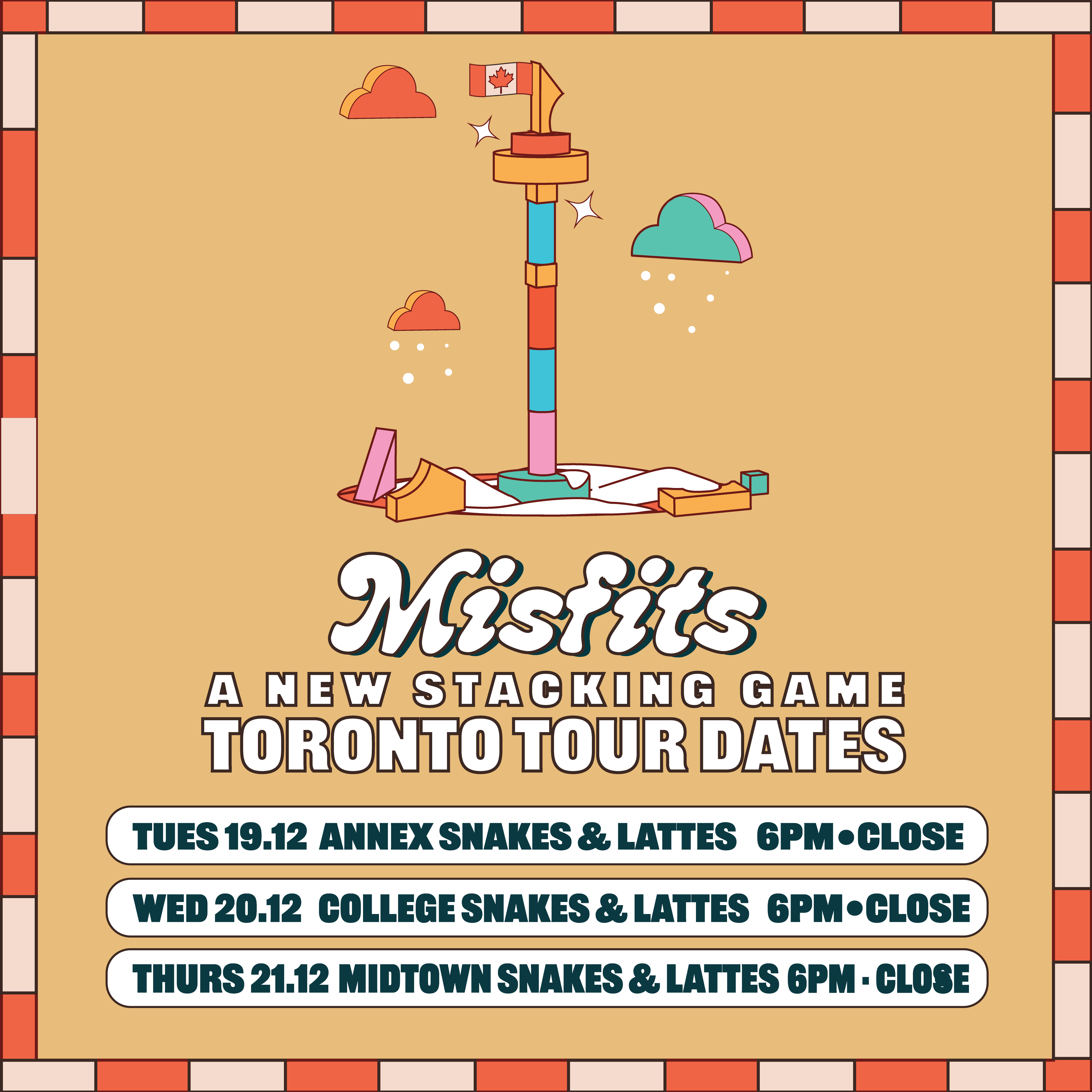 Toronto Tour